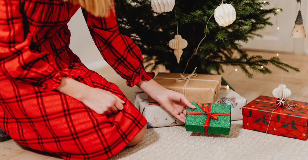 Das perfekte Weihnachtsgeschenk: Tanzgutscheine der Tanzschule Desweemèr