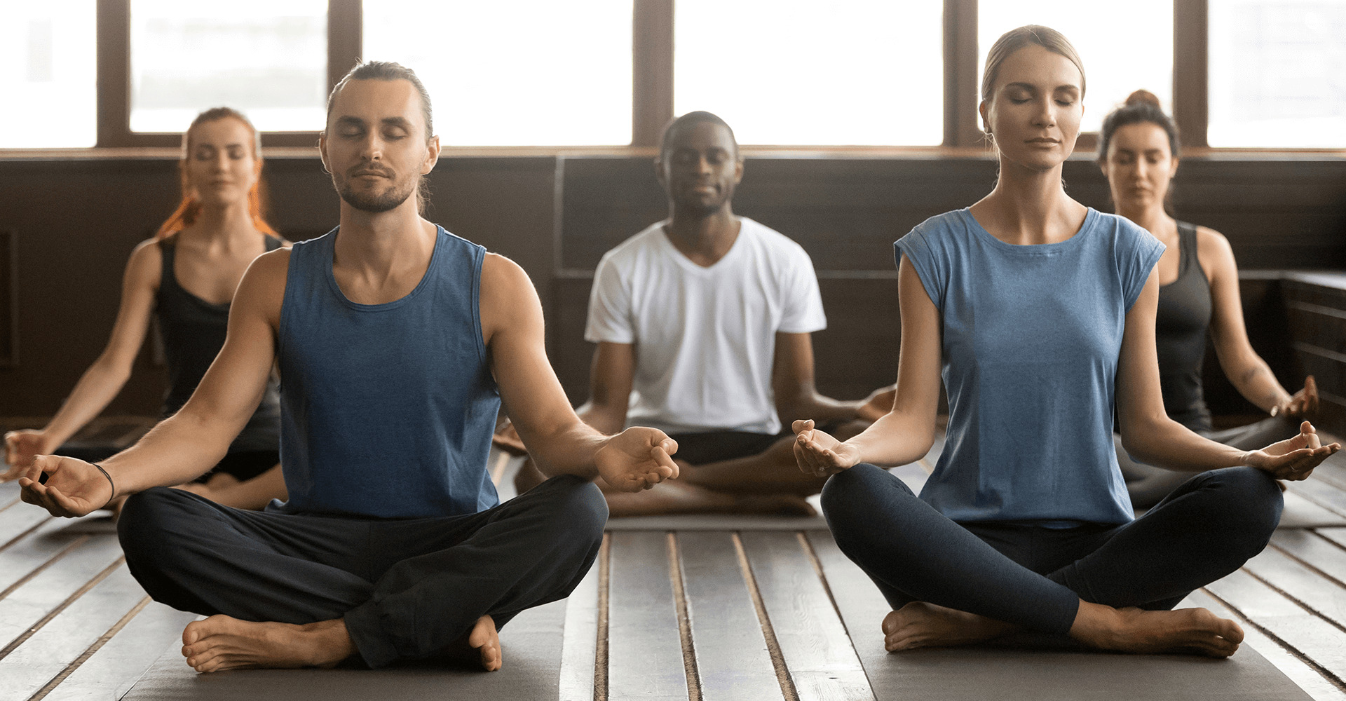 Tanzschule Desweemèr: Hatha Yoga