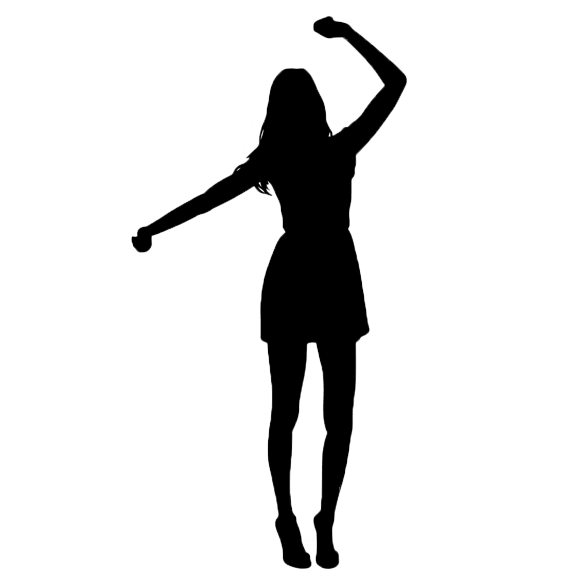 tanzschule-desweemer-fitnesskurse-erwachsene-zumba-silhouette Tanzschule Desweemèr: Zumba