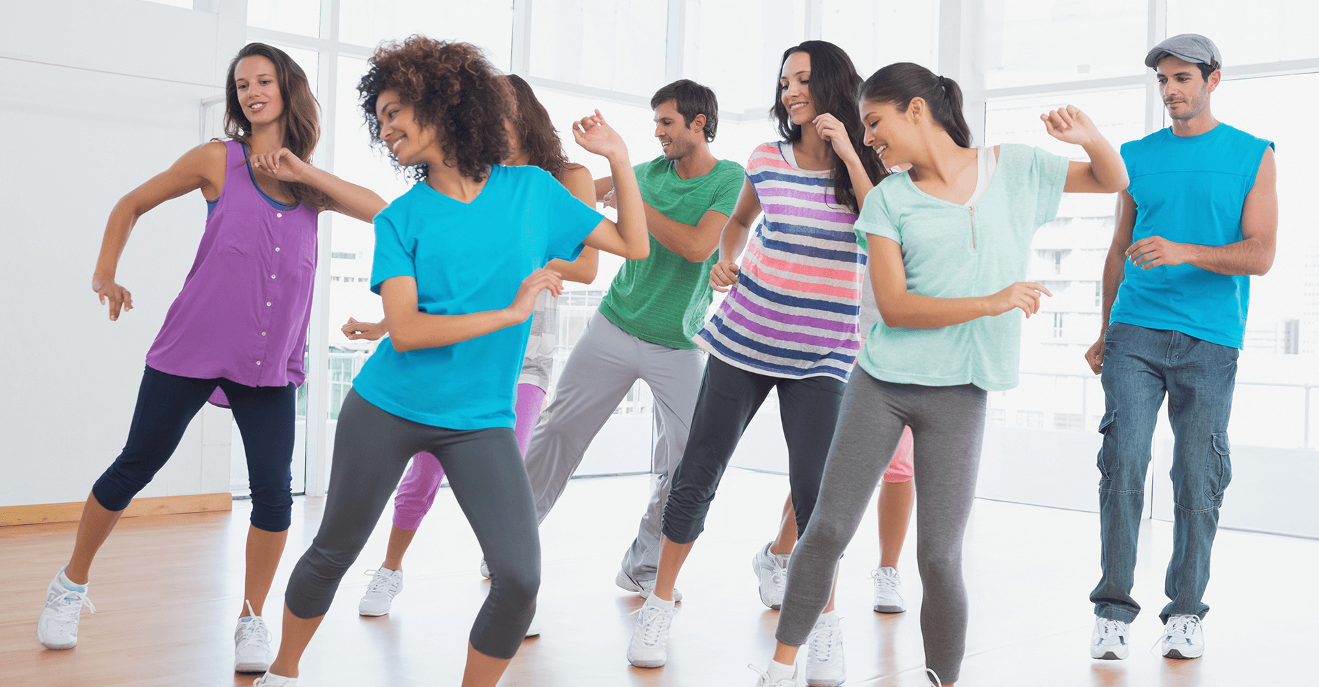Tanzschule Desweemèr: Zumba