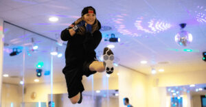 Tanzschule Desweemèr: Jumping Fitness