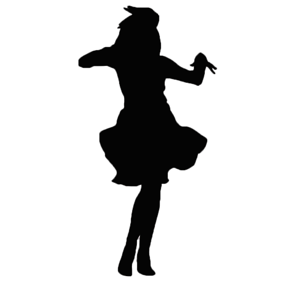tanzschule-desweemer-tanzkurse-erwachsene-lady-salsa-silhouette Tanzschule Desweemèr: Lady Salsa