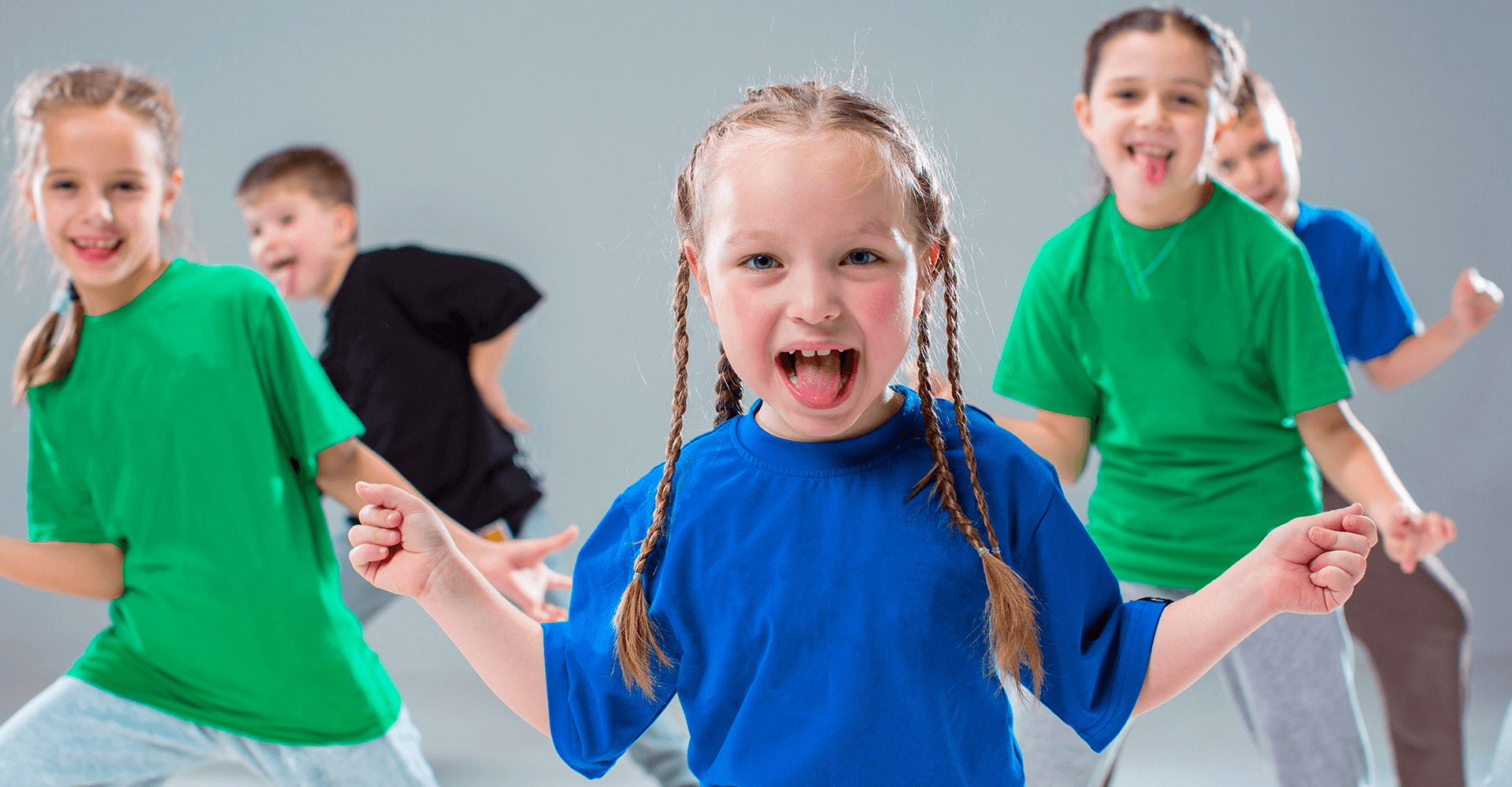 Tanzschule Desweemèr: Kreativer Kindertanz