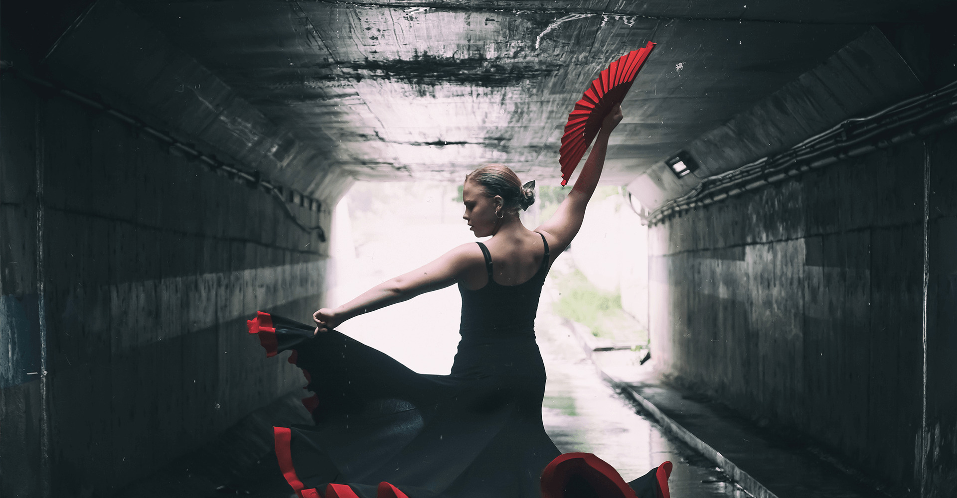 Tanzschule Desweemèr: Flamenco