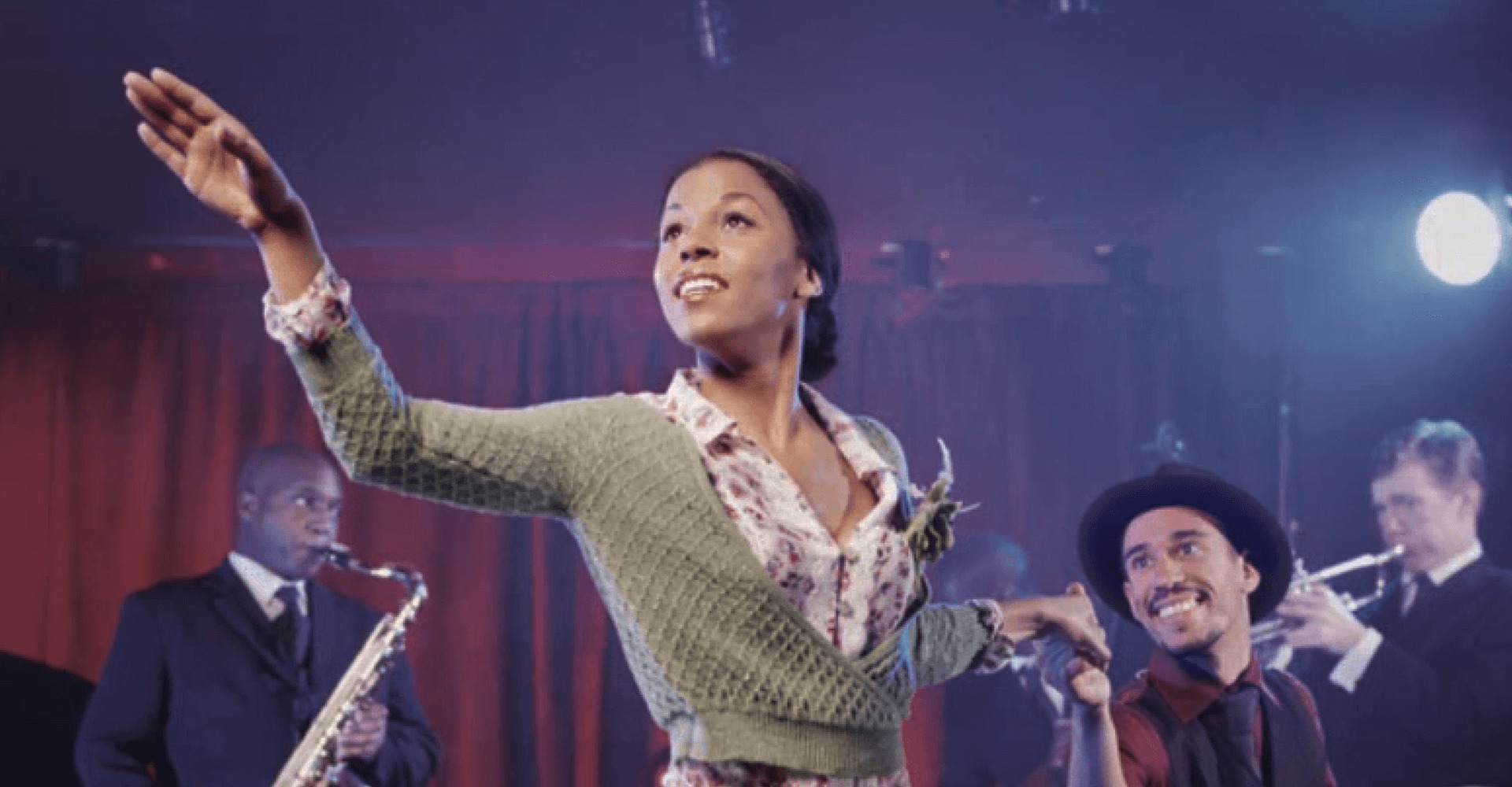 Tanzschule Desweemèr: Lindy Hop