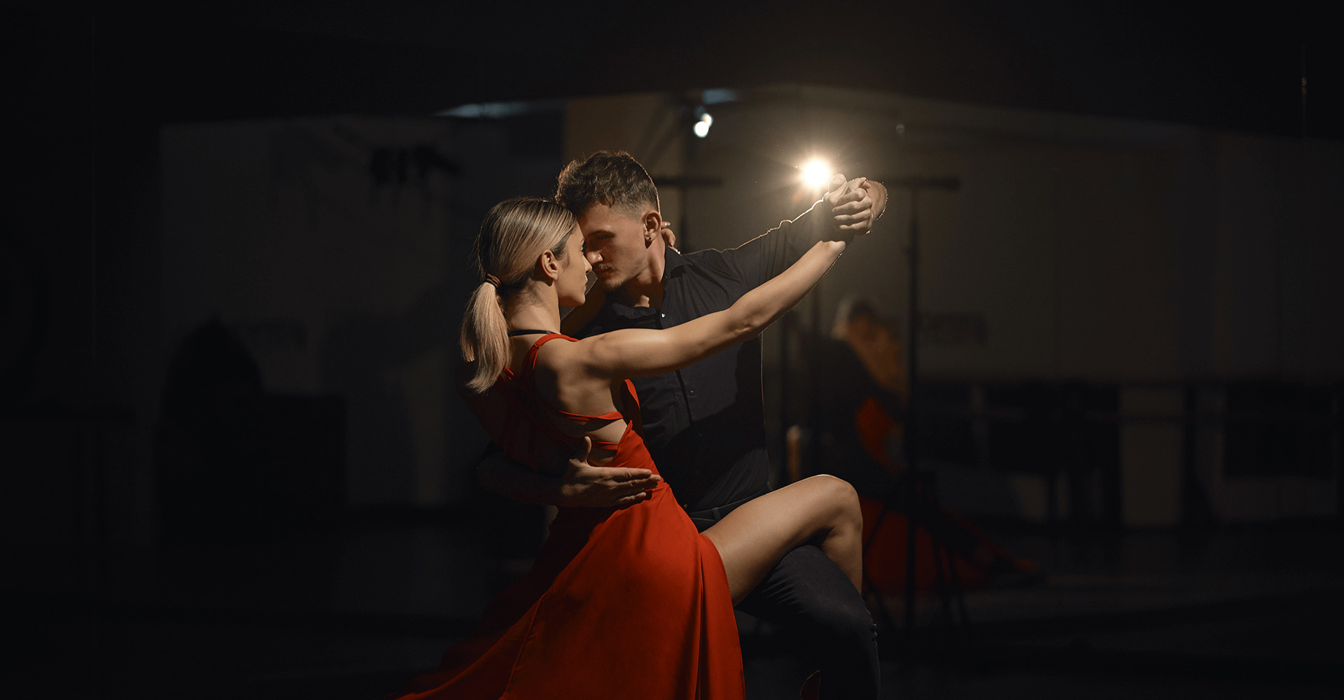 Tanzschule Desweemèr: Tango Argentino