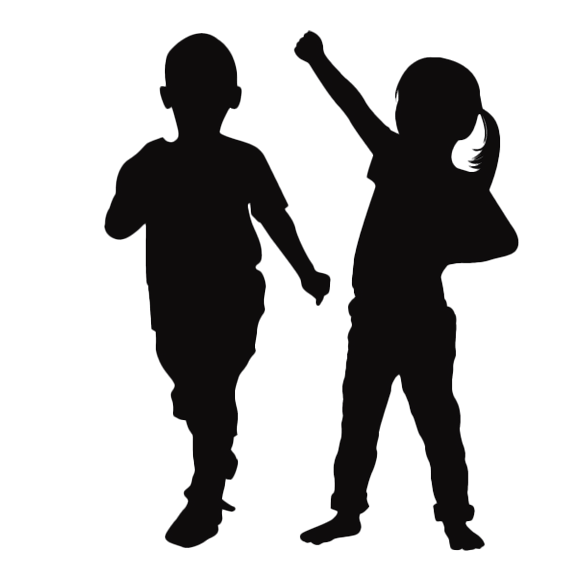 tanzschule-desweemer-tanzkurse-kinder-kreativer-kindertanz-silhouette Tanzschule Desweemèr: Kreativer Kindertanz