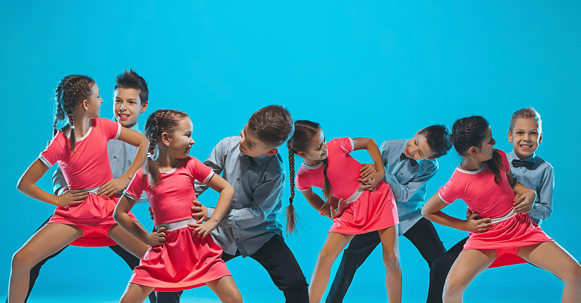 Tanzschule Desweemèr: Let's Dance - Kids