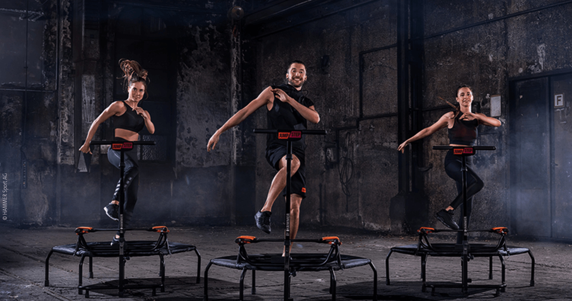 Tanzschule Desweemèr: Jump Step