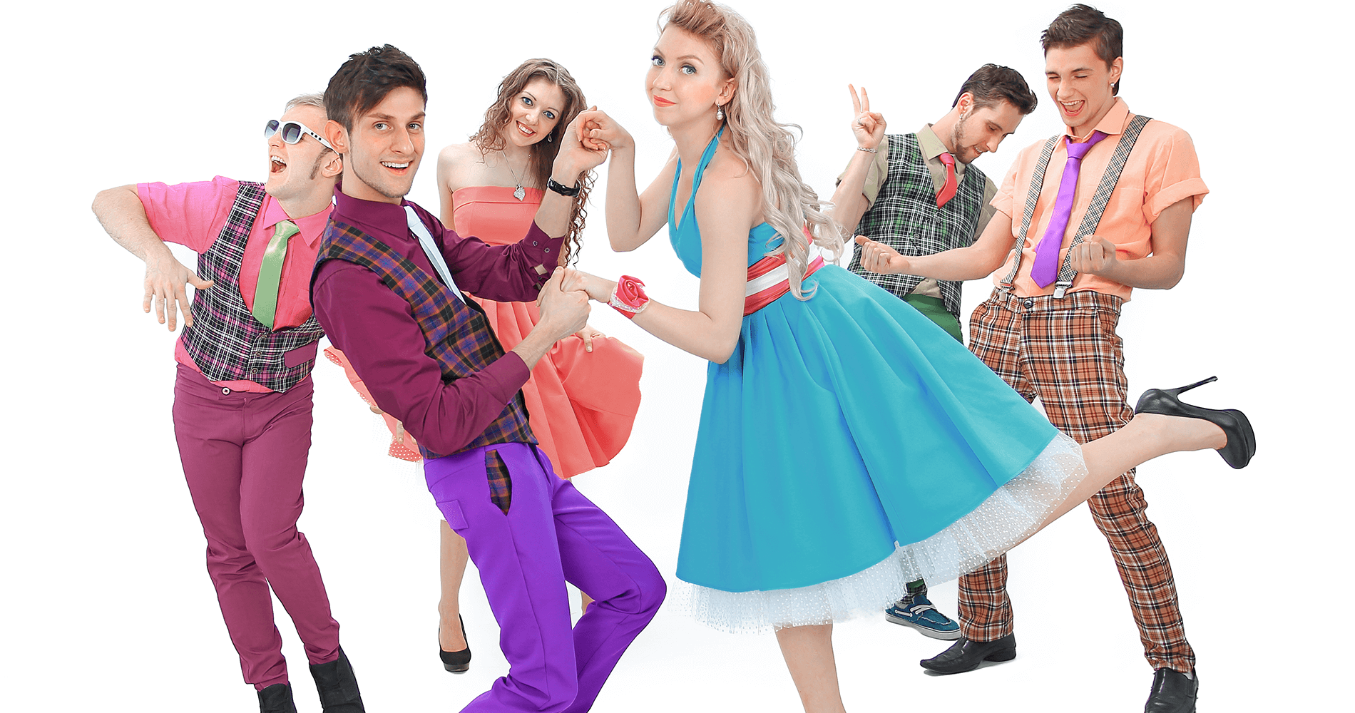 Tanzschule Desweemèr: Lindy Hop