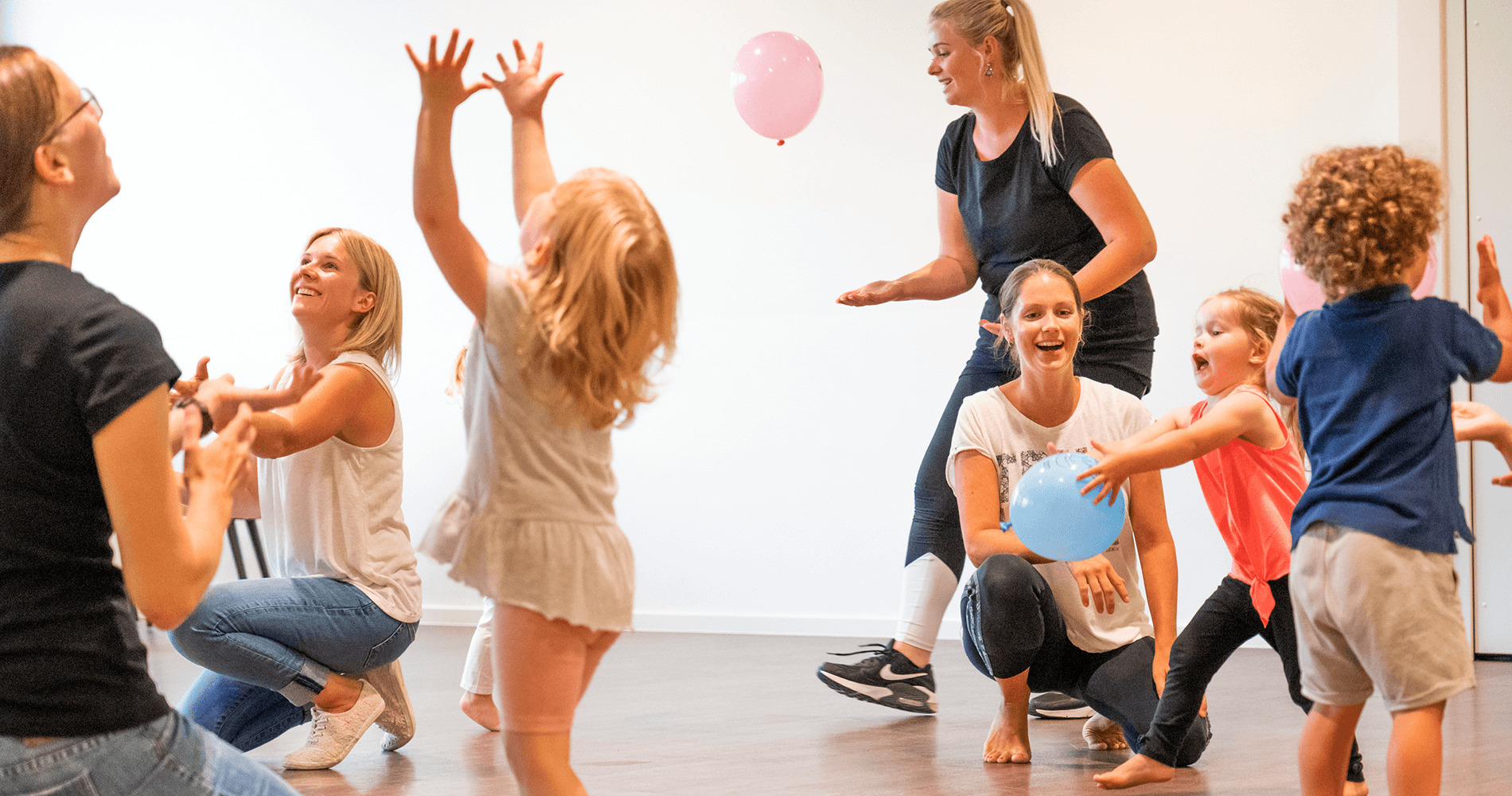 Tanzschule Desweemèr: Windelflitzer