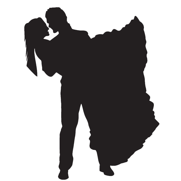 tanzschule-desweemer-ueber-die-tanzschule-events-hochzeit-silhouette Tanzschule Desweemèr: Events / Hochzeit